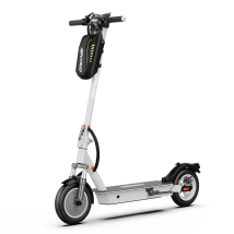 Scooter Électrique Moteur Ienyrid Ie-m1 500w 36v12.5ah Batterie 10 Pouces Pneumatique En Nid D'abeille Solide E-scooter