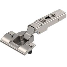 Charnière Clip Top 110° Acier Nickelé 35 Mm Cup Recouvrement 20 Mm Blum