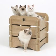 Vesper Meuble A Chat Cottage - Chene