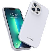 Coque Anti-chute Mfm Pour Iphone 13 Pro Blanche