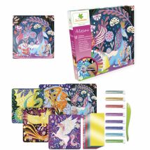 Faujas Artissimo - Xl Paillettes & Dorures - Animaux Fantastiques