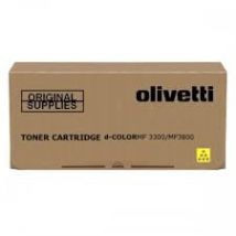 Olivetti B1103 Cartouche De Toner 1 Pièce(s) Original Jaune
