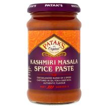 Pâte de curry indienne Kashmiri très épicé 250ml