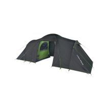 Tienda Domo High Peak Como 4.0 (gris Oscuro/verde, Con 2 Dormitorios, Modelo 2022) 10260