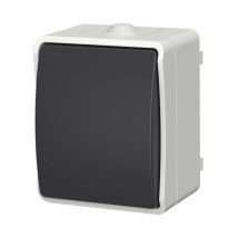 Interrupteur Va Et Vient Aquatop - 250v~, 10a
