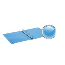 Favorit 400116632 Classeur À Anneaux A4 Bleu