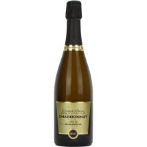 Cave De Beblenheim - Crémant A.o.p. Brut D'alsace Chardonnay Cave De Beblenheim - 75cl