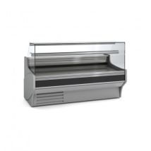 Vitrine Réfrigérée Horizontale Positive Avec Etagère P 900 Mm - Docriluc