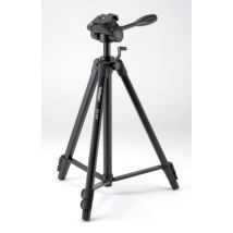 Velbon Ex-530 Trépied Caméras Numériques 3 Pieds Noir