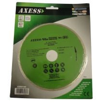 Disque Diamant À Eau Diamètre 180mm - Axess