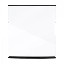 GLASSHEL140 Lecepage Étagères En Verre Pour Agcv140vn2z2d