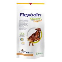 Flexadin Advanced Original Chews Chien - 60 Bouchées