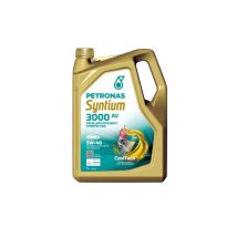 Huile Moteur, 5w-40 Syntium, 3000 Av, 5l - Petronas