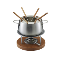 Appareil À Fondue Kuhn Rikon Zermatt 2l 6 Fourchettes