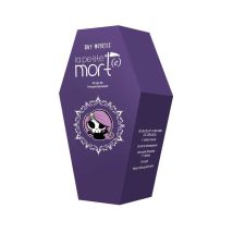 La Petite Mort(e) Jeu D'ambiance Carton Purple Compact Moon Editions