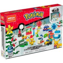 Pokémon Calendrier De L'avent Et Jeu De Construction Gyg99