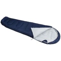 Abbey Camp Sac De Couchage Momie - 100% Polyester - Température De Confort : 10°c