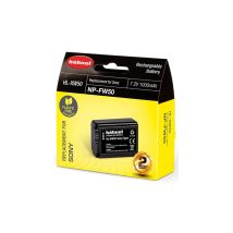 Batterie Photo Hahnel Hlxw 50