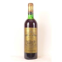 Margaux Château D'issan Rouge 1976