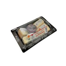 Atelier De Chateaubourg - Plateau De Fromage Reblochon, St Nectaire Et Tomme Atelier De Chateaubourg - La Barquette De 190g