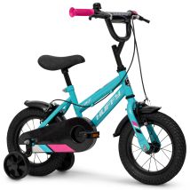 Vélo Huffy So Sweet 12 Pouces, 3-5 Ans, Bleu