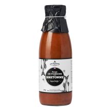Marius - Soupe De Poisson À La Bretonne Marius - La Bouteille De 720g