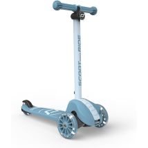 Trottinette Highwaykick 3 S Led Steel