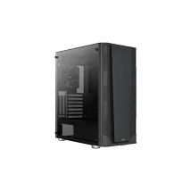 Boîtier Pc Aerocool Prism V1 Verre Trempé Et Refroidissement Liquide