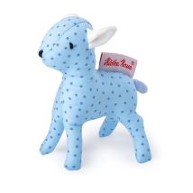 Käthe Kruse Hochet Agneau Bleu Jouet Bébé Jouet D'éveil