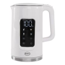 Rgv 00000111420 Bollitore Elettrico 1,7 L 2200 W Nero, Bianco
