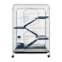 Tyrol Cage Tower 64x44x93cm - Pour Rongeur