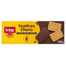Schar - Biscuits Chocolat Noir S/gluten Schar - La Boite De 150 G
