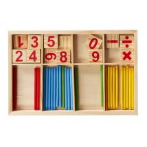 Jeu Éducatif - Jeux 2 Momes - Multicolore