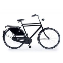 Vélo Aldo Opa 28 Pouces Starter 61cm En Noir Bloss