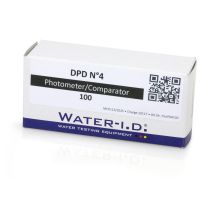 Comprimés De Test Oxygène Actifx1