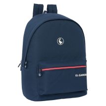 Sacoche Pour Portable El Ganso Classic Blue Marine 31 X 44 X 18 Cm