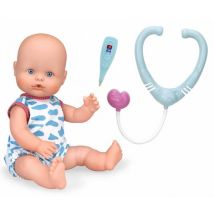 Poupon Soins Medicaux 35 Cm - Nenuco - 700011241 - Famosa