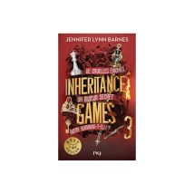 Jeux De L’héritage Tome 3 Relié Avery Barnes Pocket Jeunesse
