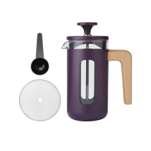 Cafetière French Press La Cafetière Pisa 350 Ml Violet