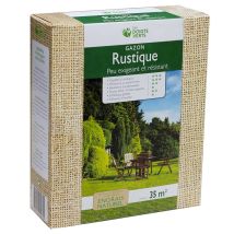 Gazon Rustique Enrichi