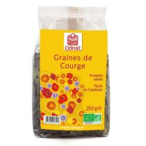 Graines De Courge Bio De Hongrie - Sachet 250g