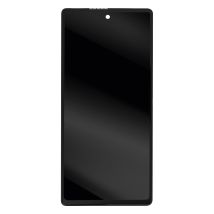 Écran Lcd Et Vitre Tactile Pour Google Pixel 6a Noir Relife