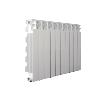 Radiateur En Aluminium Fondital Calidor Super B4 10 Éléments, Technologie Brevetée