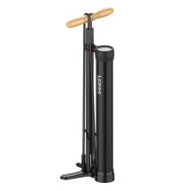 Pompe À Pied Tubeless Lezyne Pressure Over Drive Noir