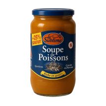 . Soupe De Poisson La Sablaise