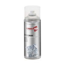 Bombe Aérosol - Zinc Clair 400ml - Ambro-sol