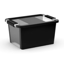 Keter France - Boîte De Rangement Bibox Noir 11l Keter France - La Boîte De Rangement