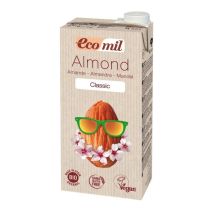 Boisson Amande Classic Au Sucre De Canne 1l - Ecomil