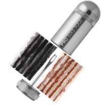 Kit De Réparation De Pneu De Vélo Sans Chambre À Air Pro Bike Tool - Pour Pneus De Vtt Et De Vélo De Route -