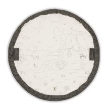 Tapis Play N Tidy Gris Foncé